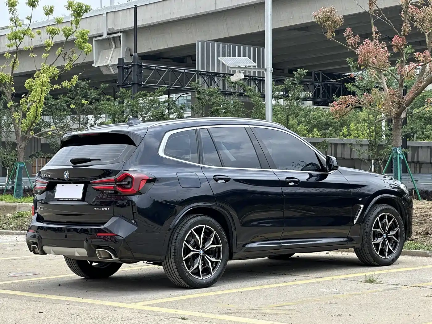 BMW BMW X3 2022 xDrive25i M Sport Package