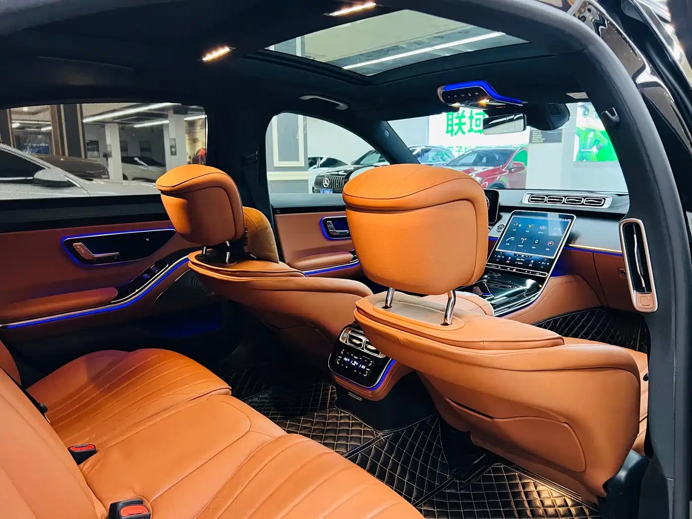 Mercedes-Benz Mercedes-Benz S-Class 2022 S 400 L Business