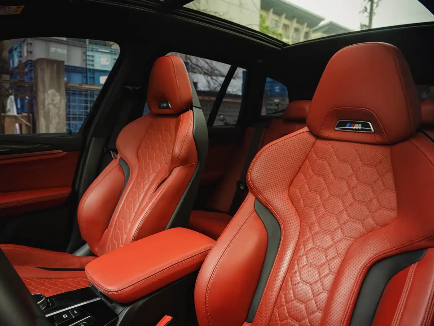 BMW BMW X3 M 2019 X3 M Competition