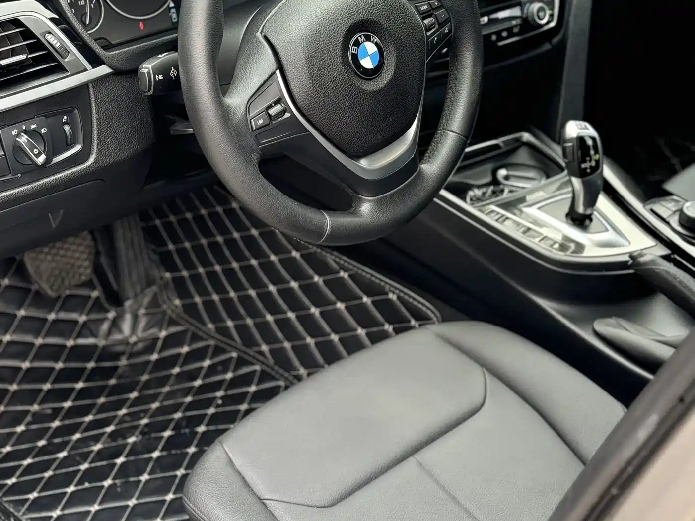 BMW BMW 3 Series 2017 320Li Fashion