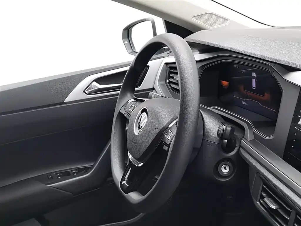 Volkswagen Polo 2023 Facelift Plus 1.5L Auto Joyful Living Edition