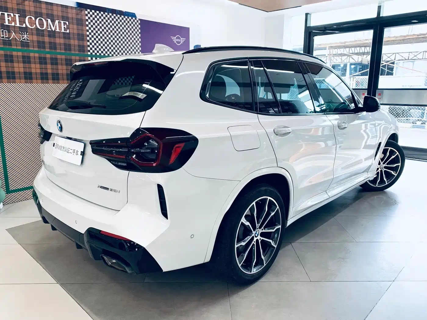BMW BMW X3 2023 xDrive30i Leading M Night Package