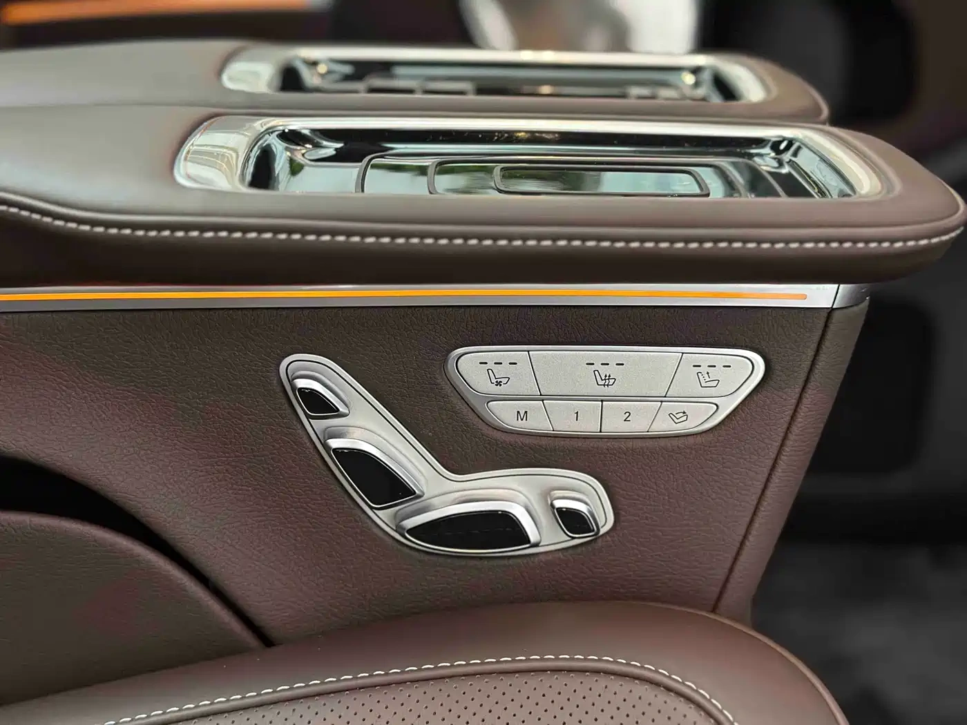 Mercedes-Benz Mercedes-Benz V-Class 2022 V 260 L Long Wheelbase Luxury Edition