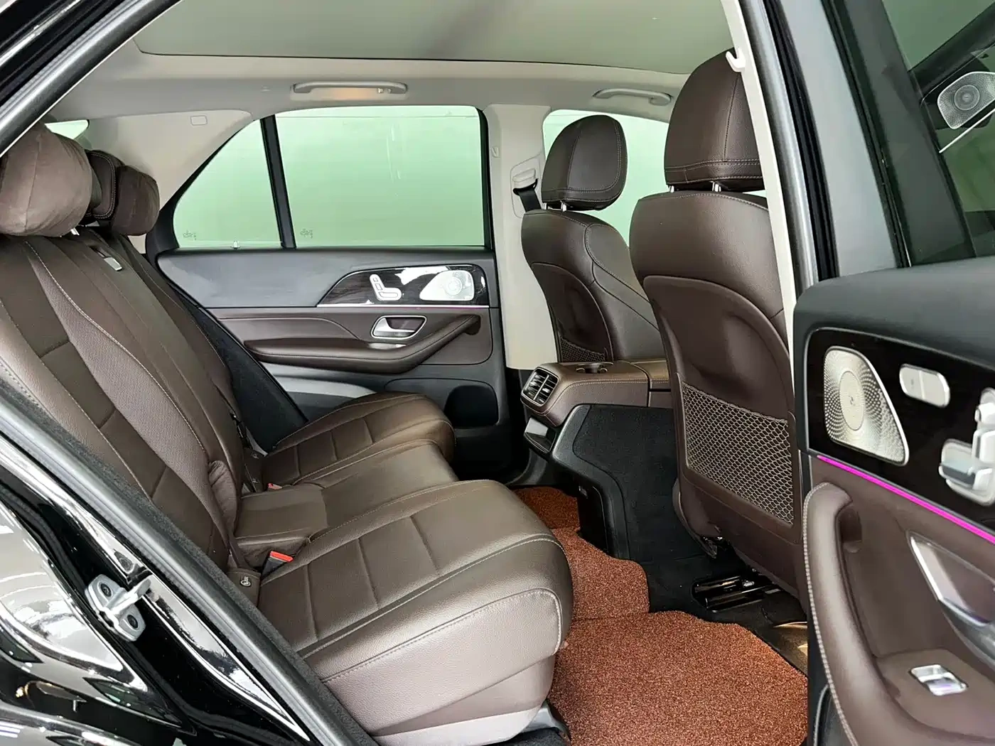Mercedes-Benz Mercedes-Benz GLE 2022 GLE 350 4MATIC Fashion