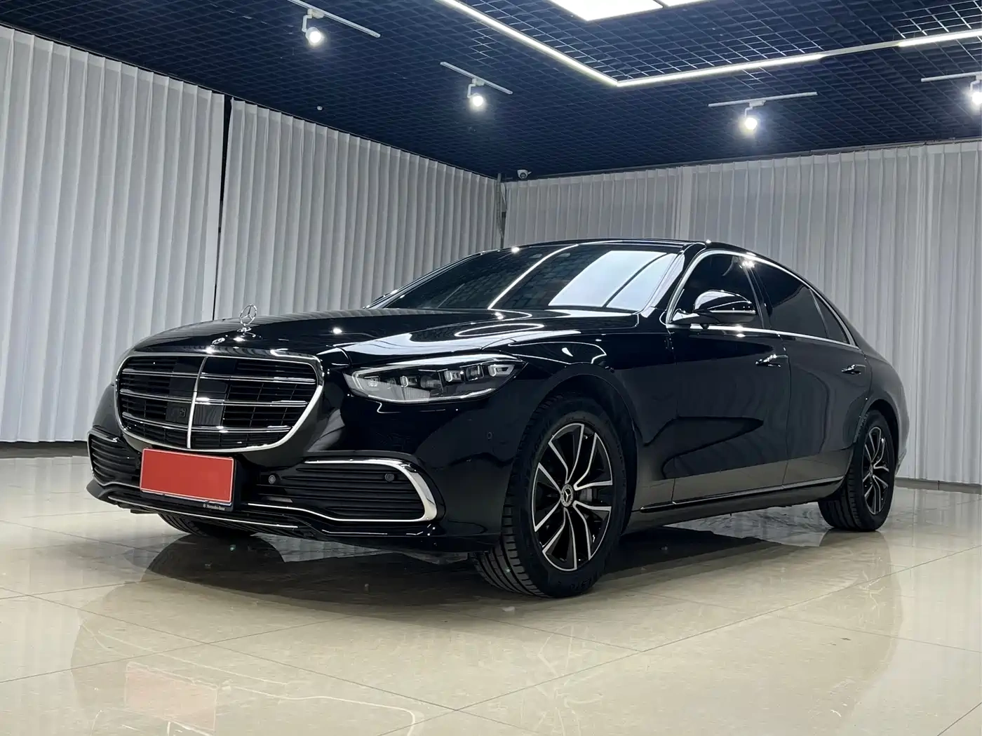 Mercedes-Benz Mercedes-Benz S-Class 2021 S 400 L Business