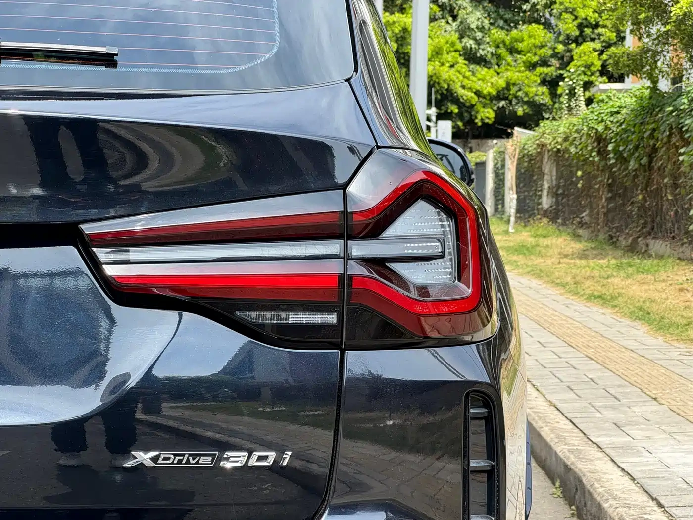 BMW BMW X3 2023 Facelift xDrive30i Leading M Night Package