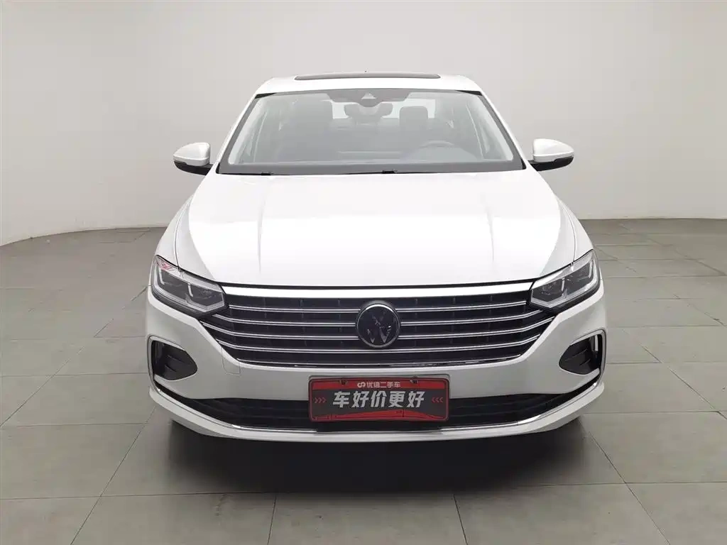 Volkswagen Lavida 2024 Model 1.5L Automatic 5 Million Edition