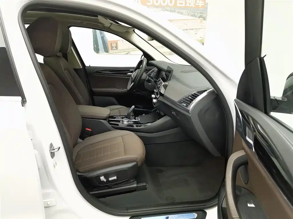 BMW BMW X3 2020 xDrive25i M Sport Package