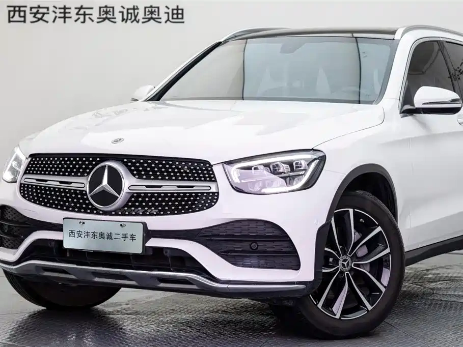 Mercedes-Benz Mercedes-Benz GLC 2022 Model GLC 260 L 4MATIC Luxury Edition
