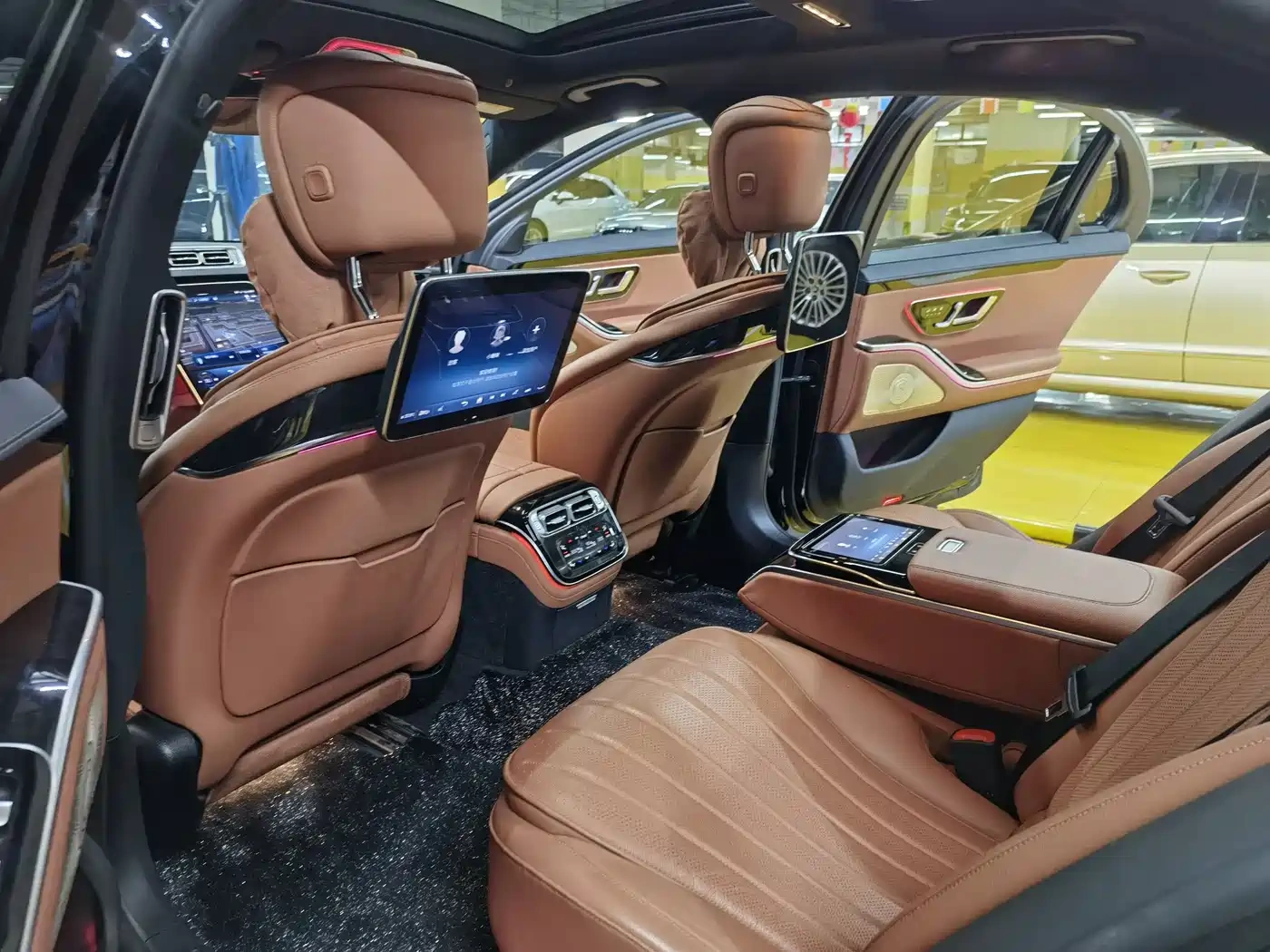 Mercedes-Benz Mercedes-Benz S-Class 2024 S 400 L Luxury Edition