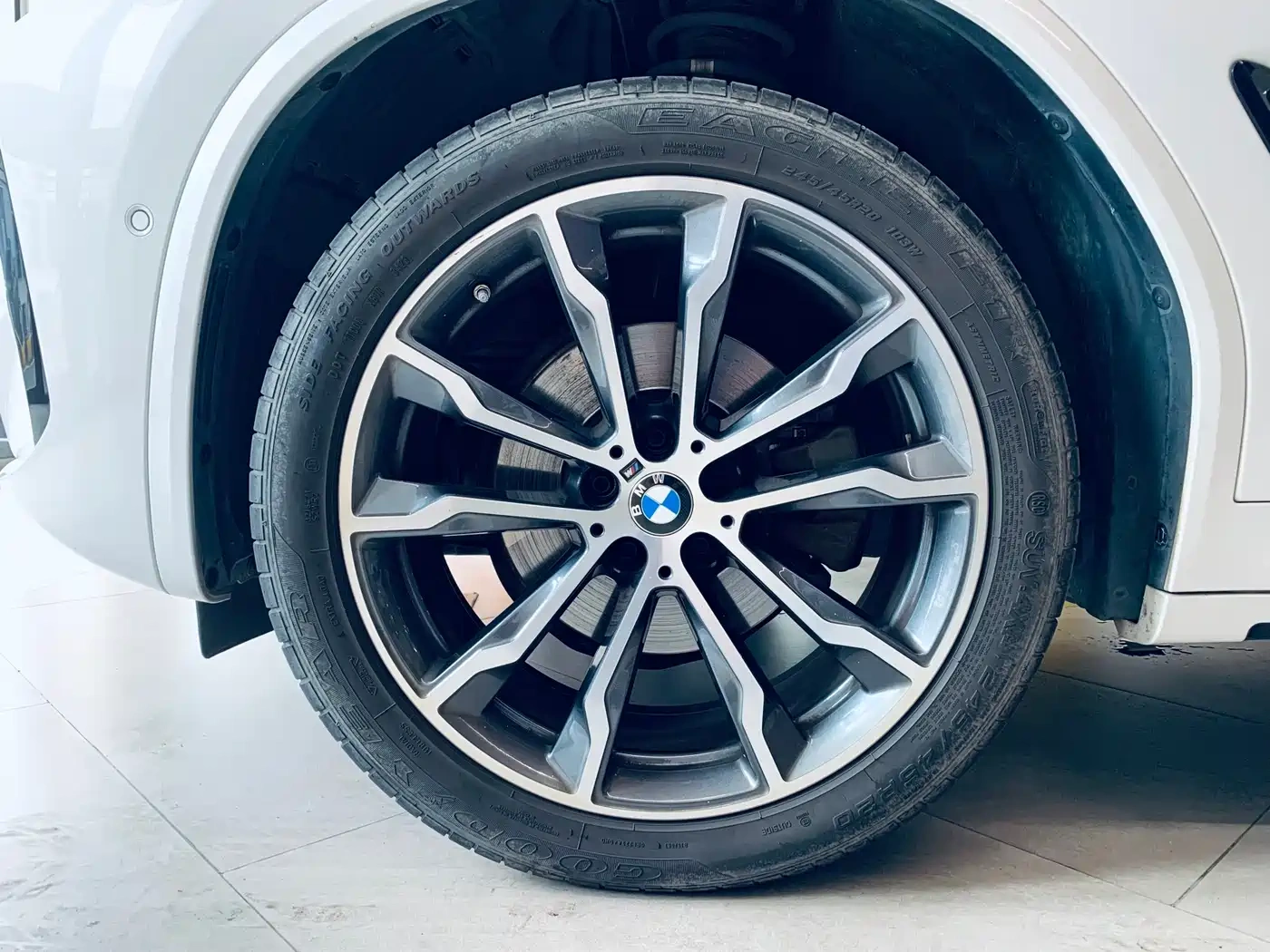 BMW BMW X3 2023 xDrive30i Leading M Night Package
