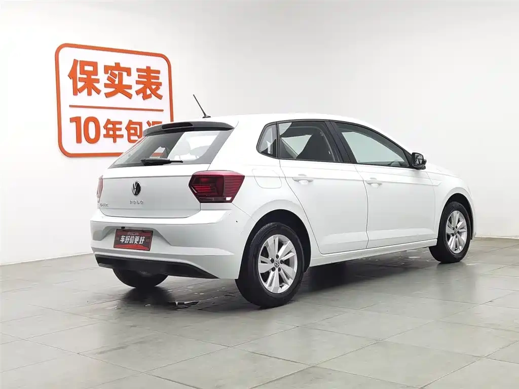 Volkswagen Polo 2023 Facelift Plus 1.5L Auto Joyful Living Edition