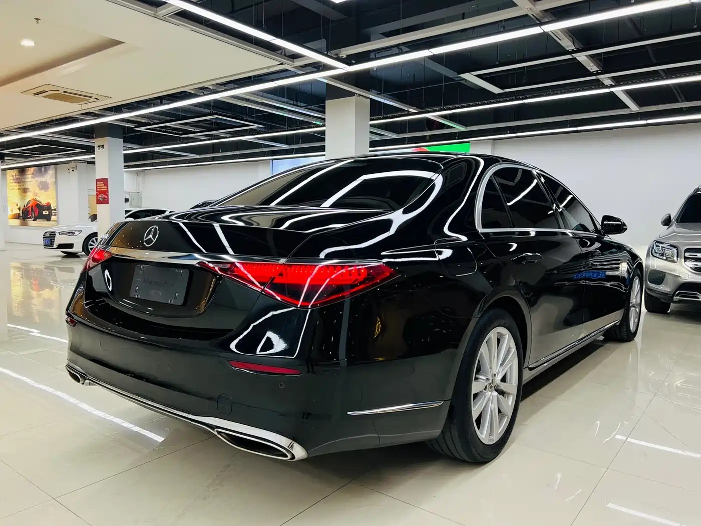 Mercedes-Benz Mercedes-Benz S-Class 2022 S 400 L Business