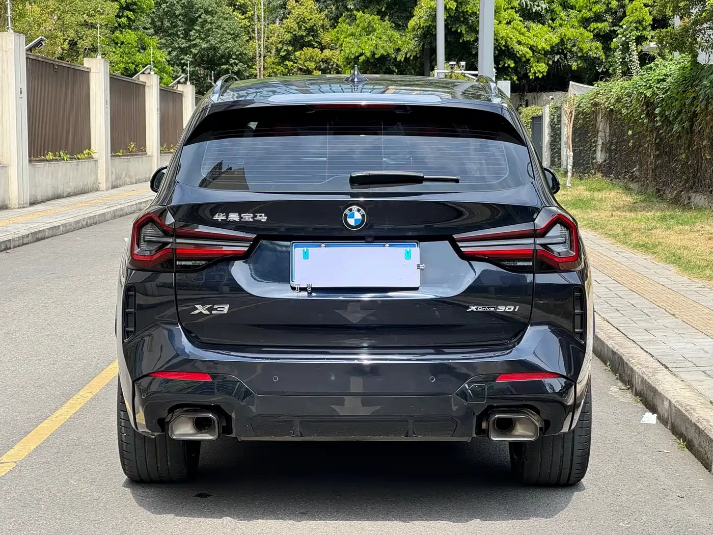 BMW BMW X3 2023 Facelift xDrive30i Leading M Night Package