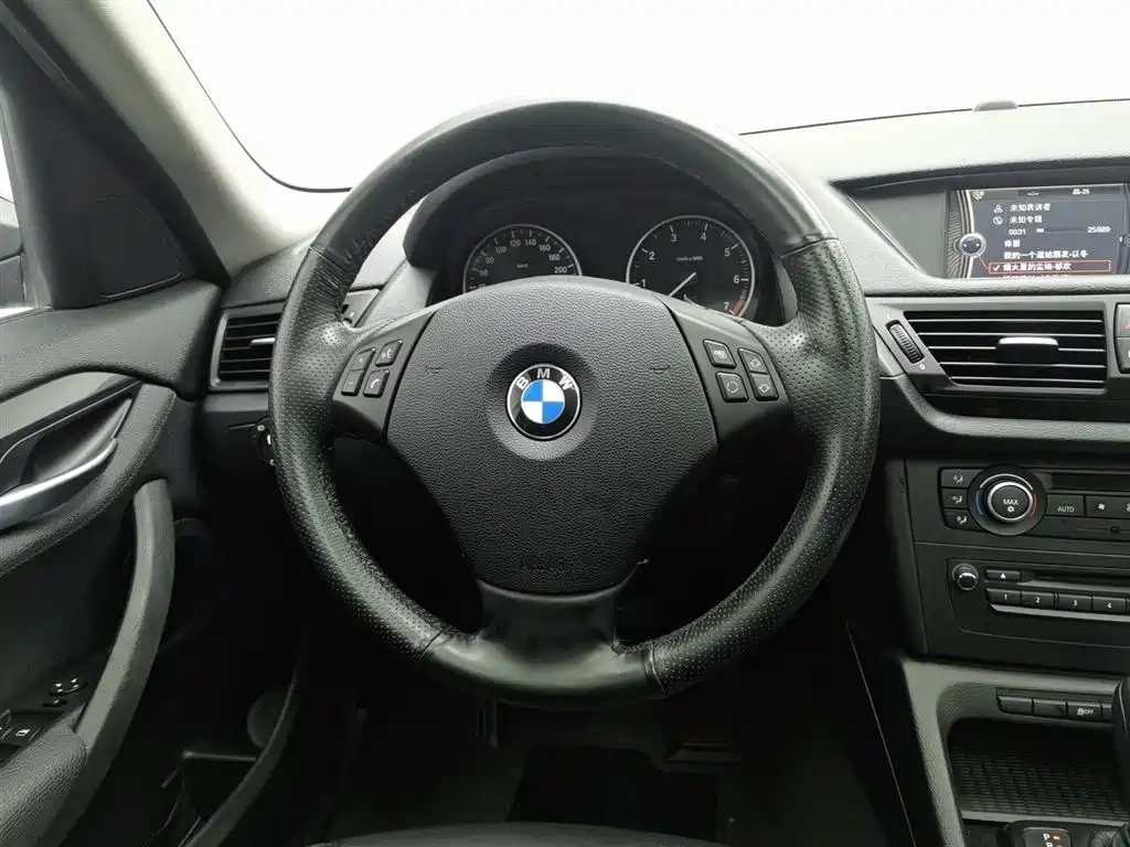 BMW BMW X1 (Import) 2010 sDrive18i Luxury Model