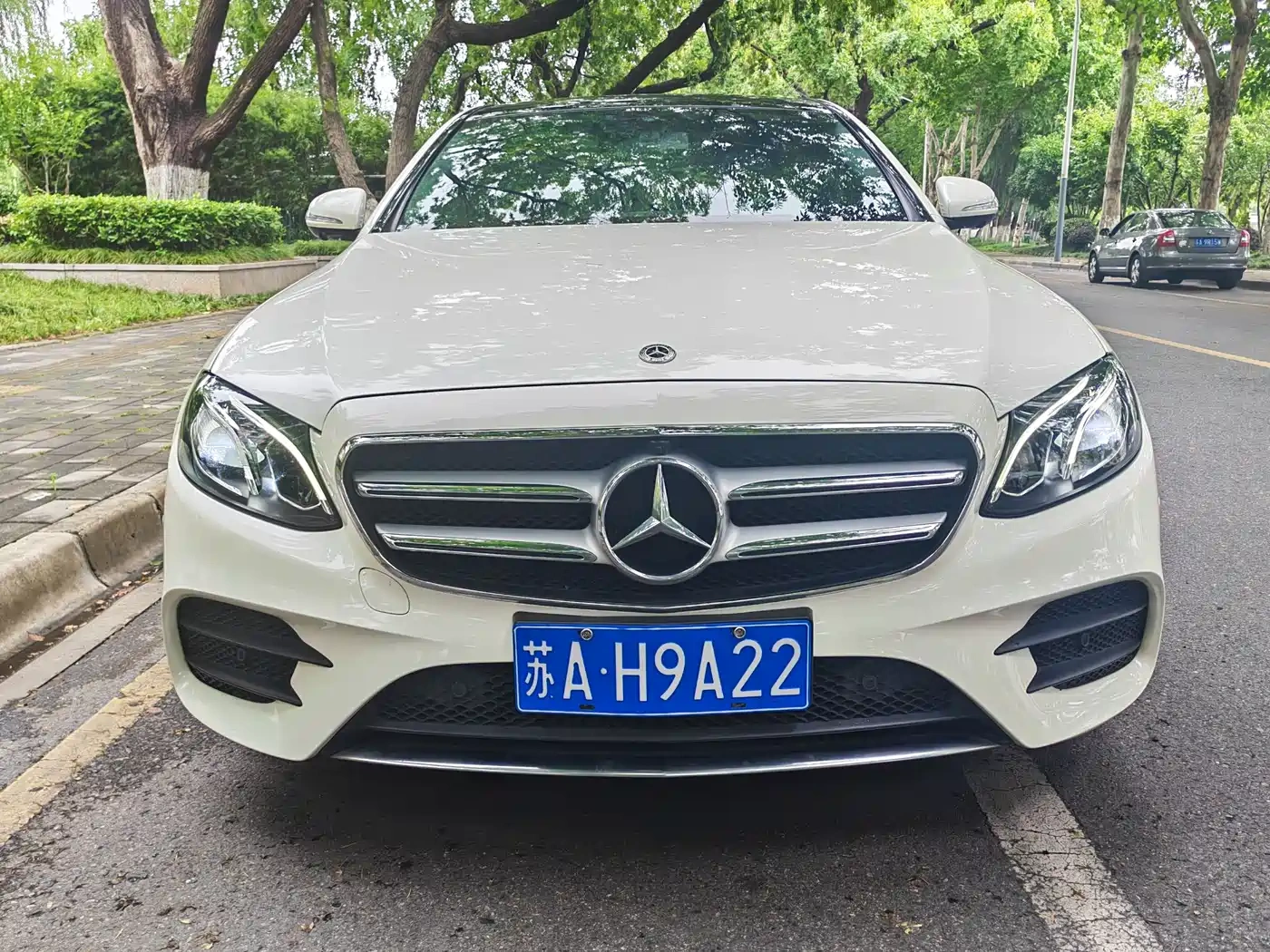 Mercedes-Benz Mercedes-Benz E-Class 2019 Facelift E 300 L Sport Fashion