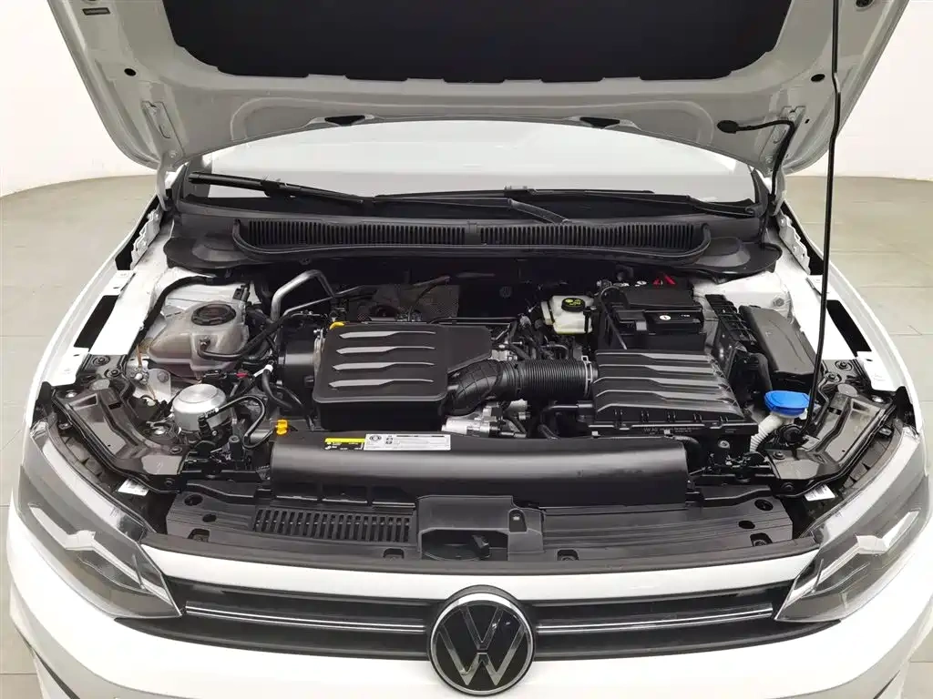 Volkswagen Polo 2023 Facelift Plus 1.5L Auto Joyful Living Edition