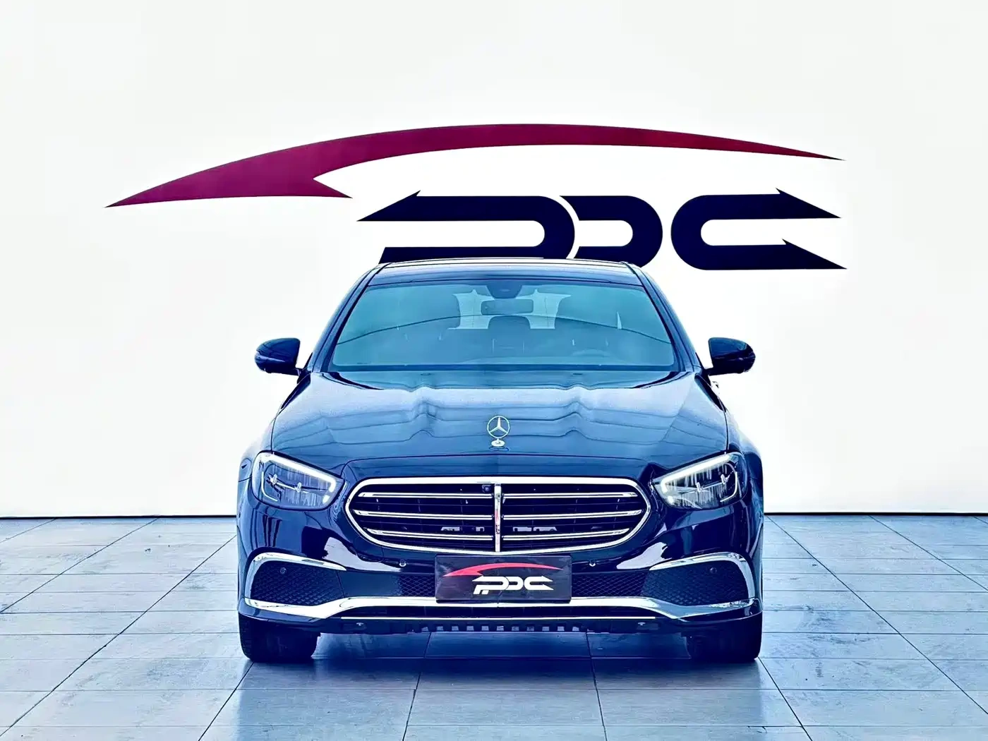 Mercedes-Benz Mercedes-Benz E-Class 2021 E 300 L Fashion