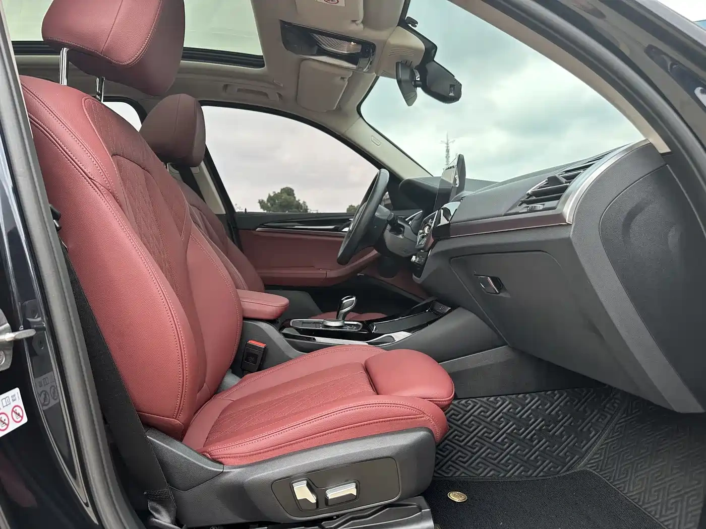 BMW BMW X3 2022 xDrive25i M Sport Package
