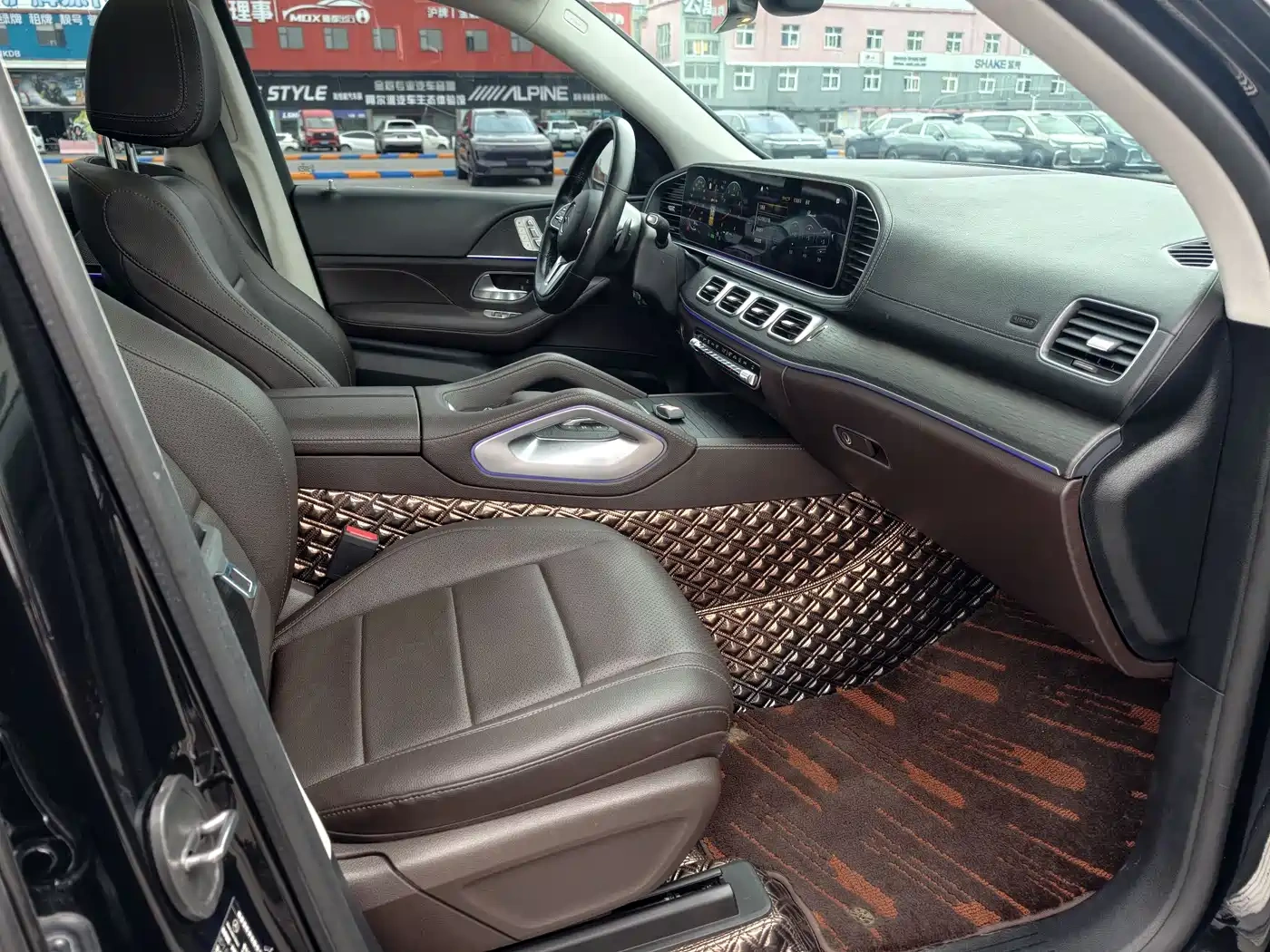 Mercedes-Benz Mercedes-Benz GLE 2021 GLE 450 4MATIC Luxury