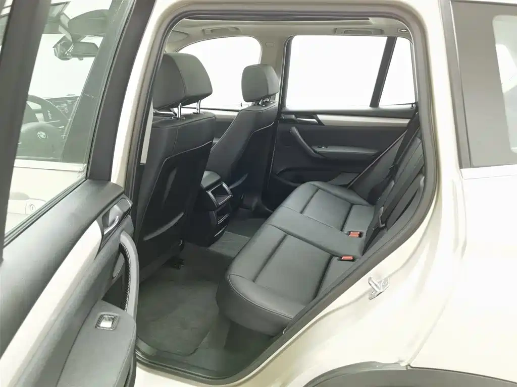 BMW BMW X3 (Import) 2016 sDrive20i
