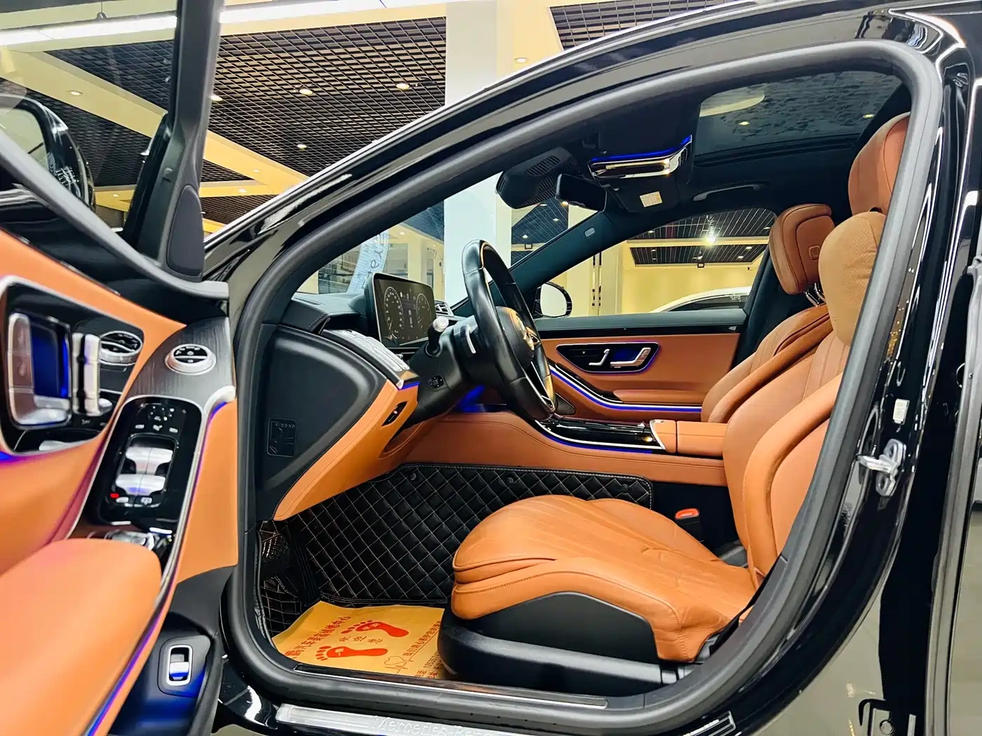 Mercedes-Benz Mercedes-Benz S-Class 2022 S 400 L Business