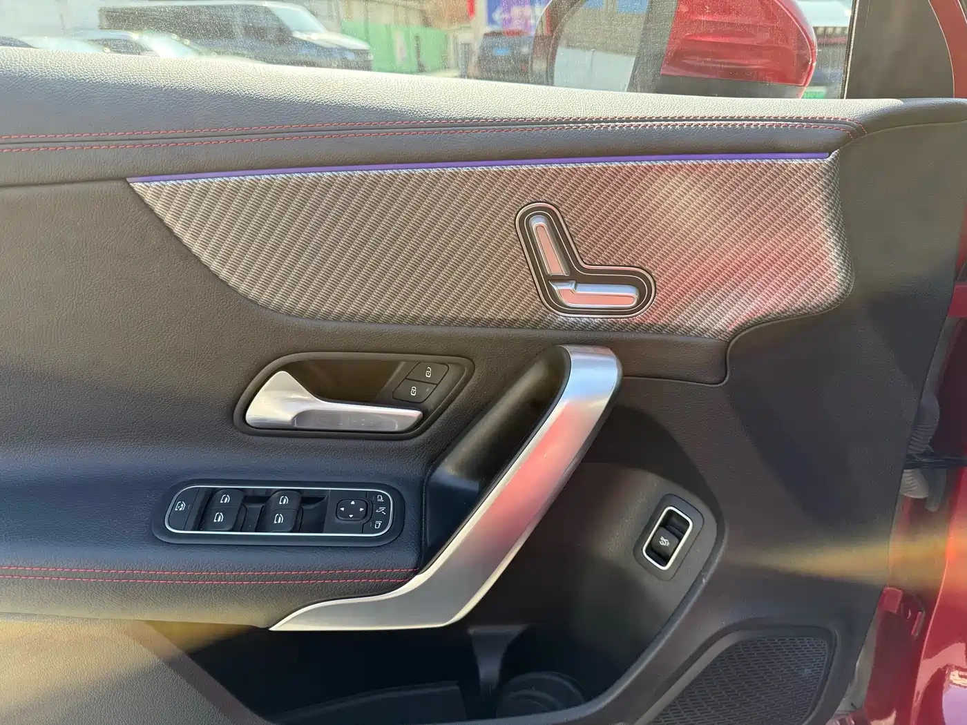 Mercedes-Benz Mercedes-Benz A-Class 2024 A 200 L Fashion Edition