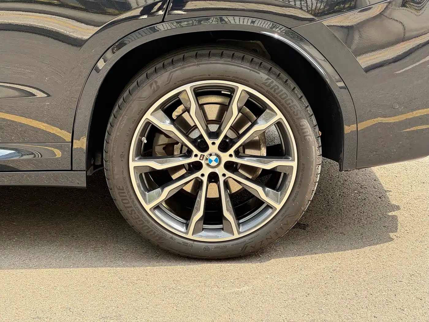 BMW BMW X3 2023 Facelift xDrive30i Leading M Night Package
