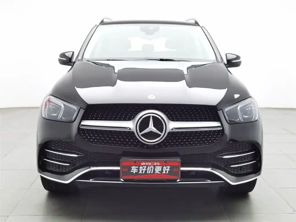 Mercedes-Benz Mercedes-Benz GLE 2022 GLE 350 4MATIC Fashion