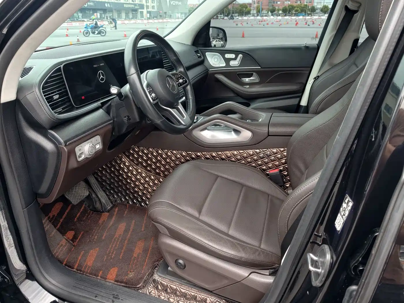 Mercedes-Benz Mercedes-Benz GLE 2021 GLE 450 4MATIC Luxury