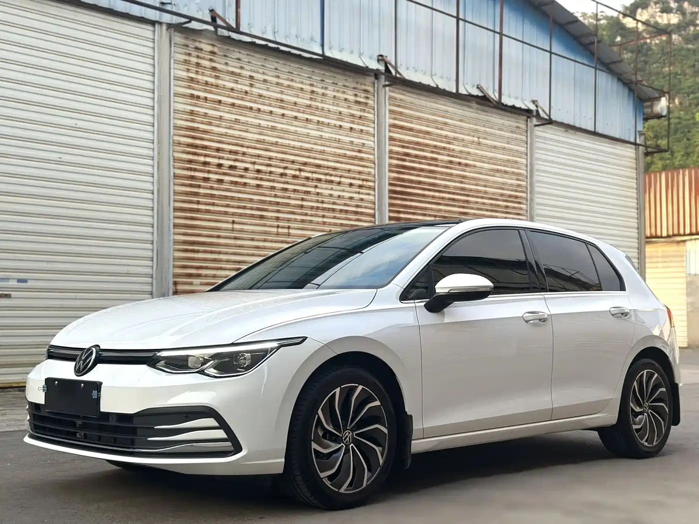 Volkswagen Golf 2023 Facelift 280TSI DSG Pro