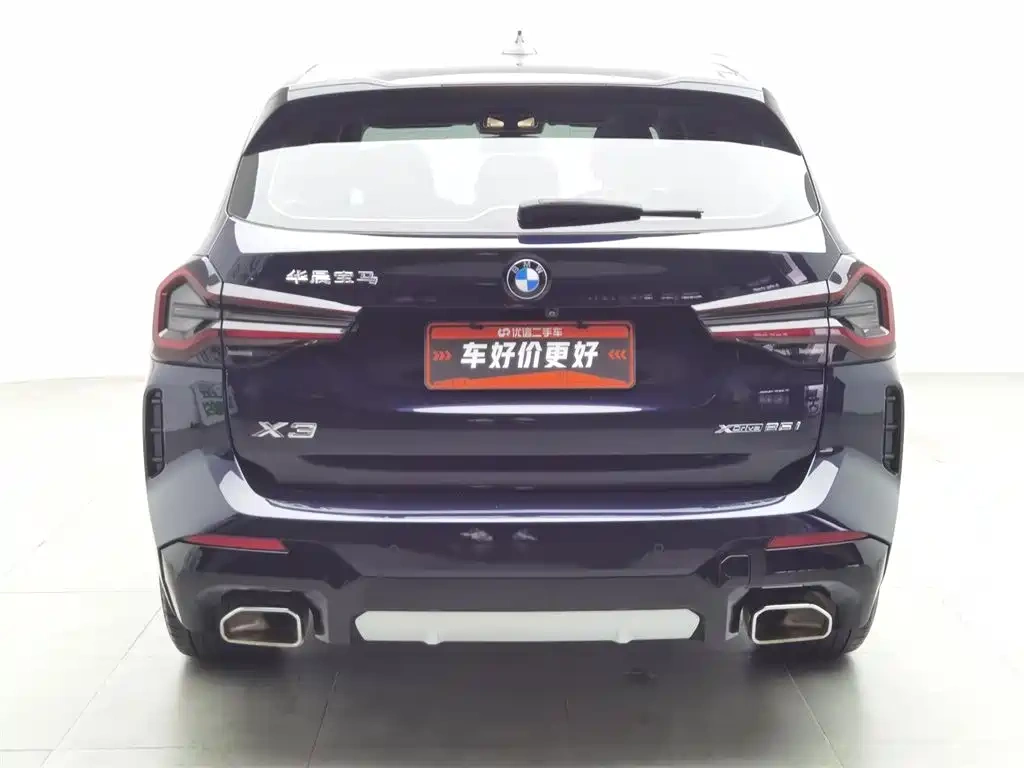 BMW BMW X3 2022 xDrive25i M Sport Package
