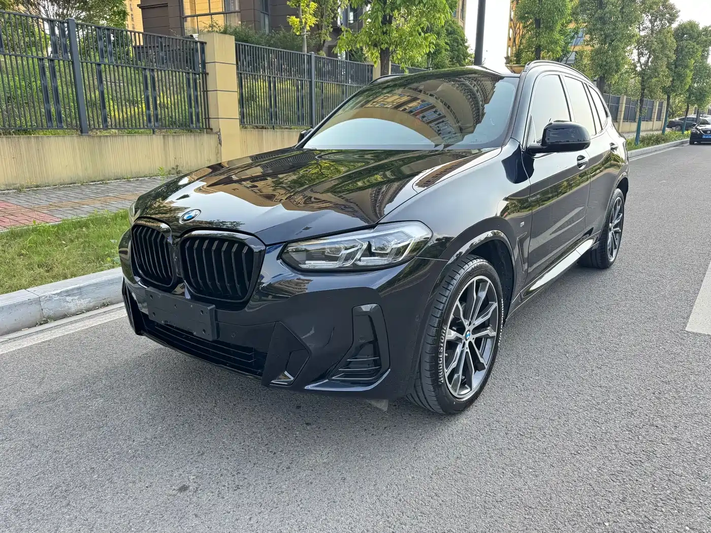 BMW BMW X3 2023 xDrive30i Leading M Night Package