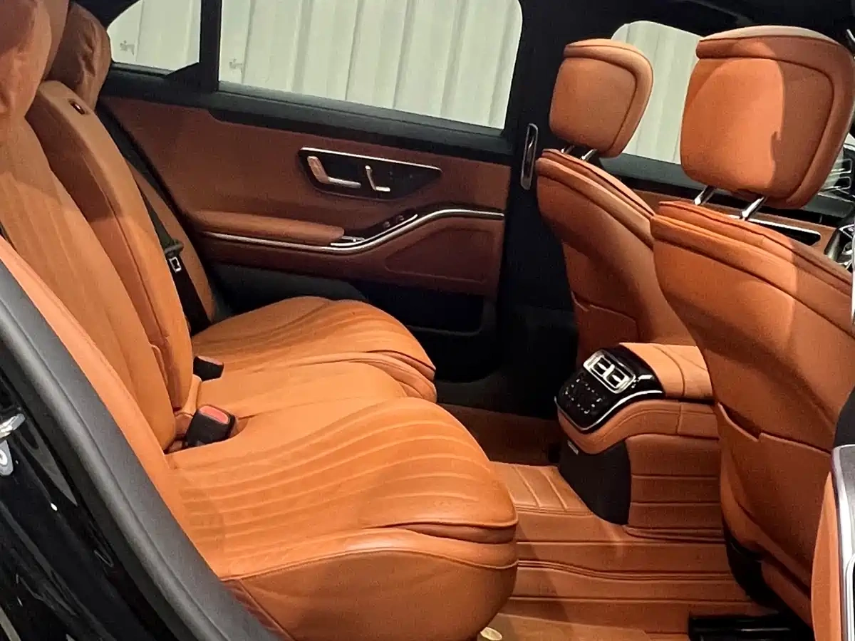 Mercedes-Benz Mercedes-Benz S-Class 2021 S 400 L Business