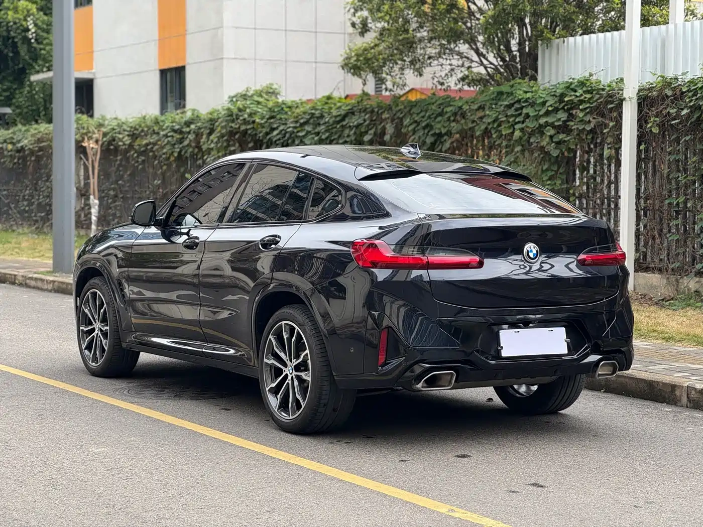 BMW BMW X4 2022 xDrive 30i M Sport Package