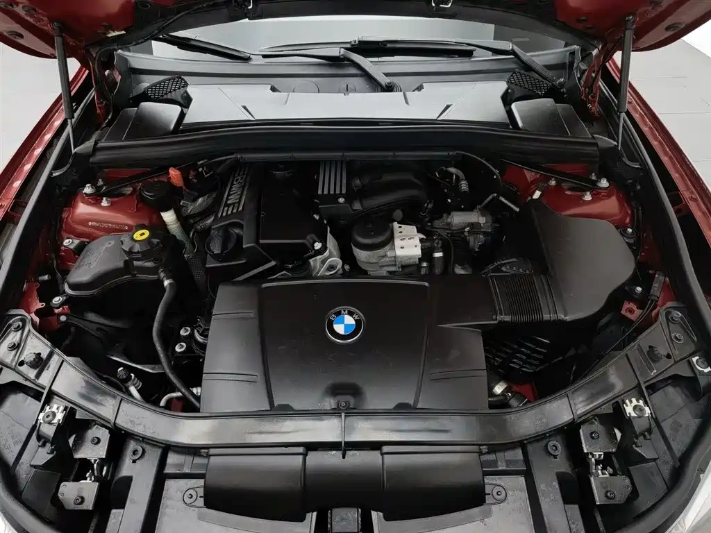 BMW BMW X1 (Import) 2010 sDrive18i Luxury Model