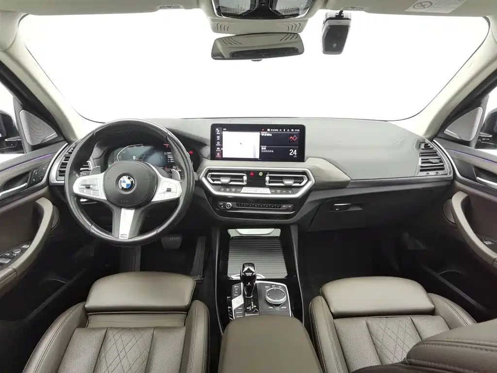 BMW BMW X3 2022 Facelift xDrive30i Leading M Shadow Edition