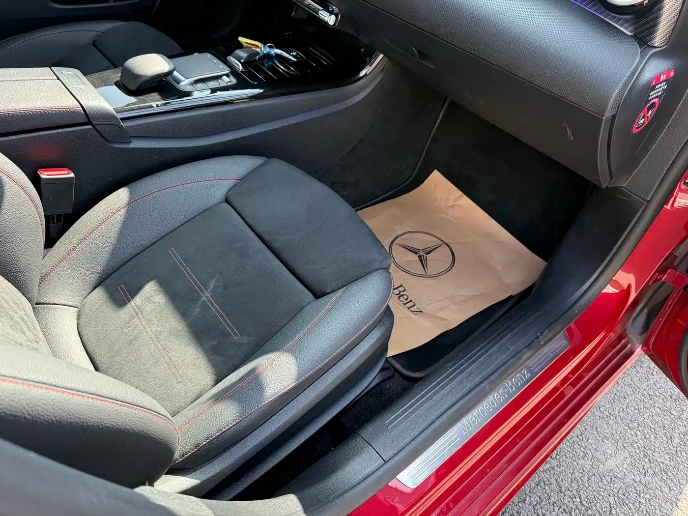 Mercedes-Benz Mercedes-Benz A-Class 2024 A 200 L Fashion Edition
