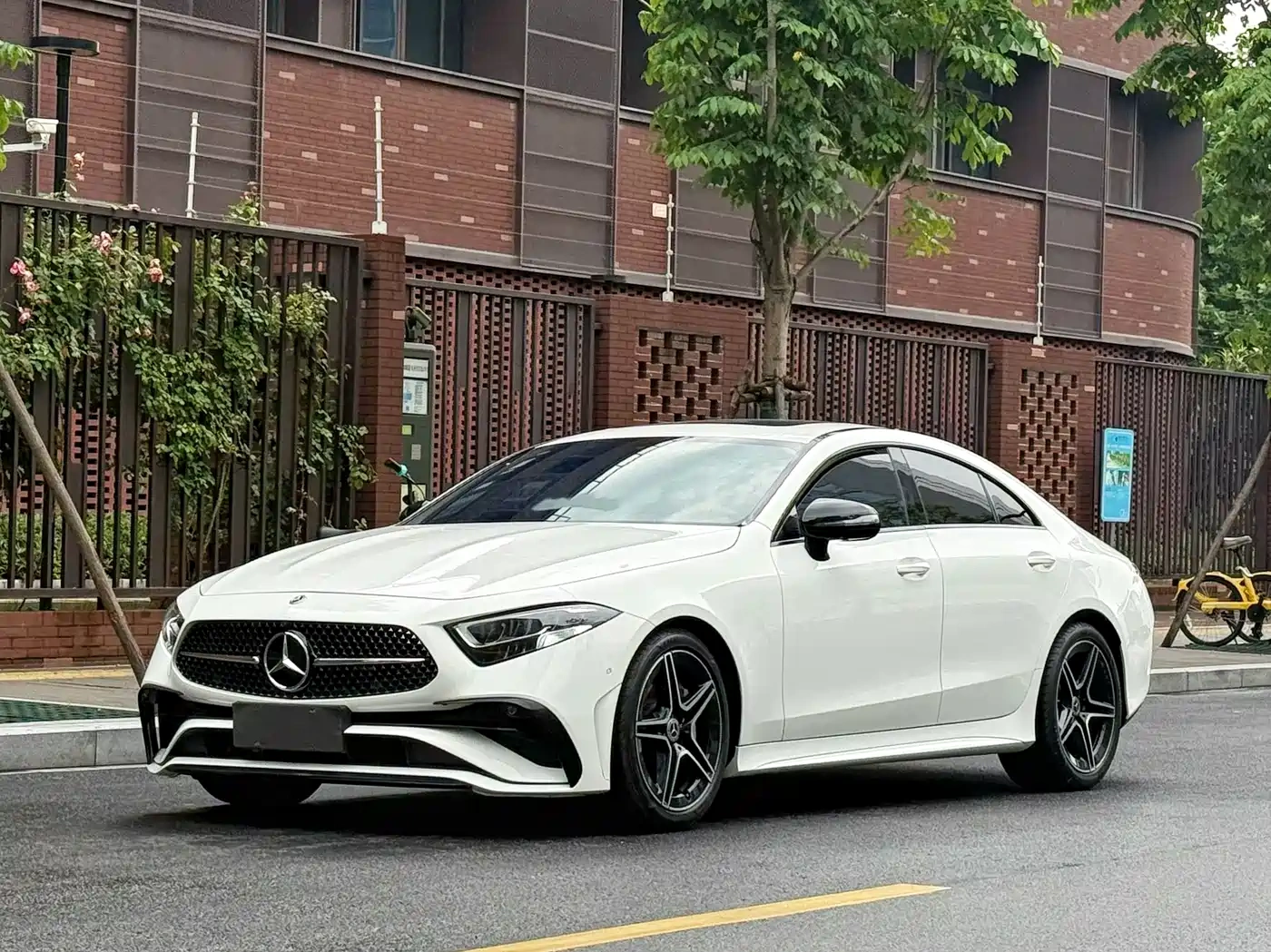 Mercedes-Benz Mercedes-Benz CLS 2022 CLS 300 Dynamic