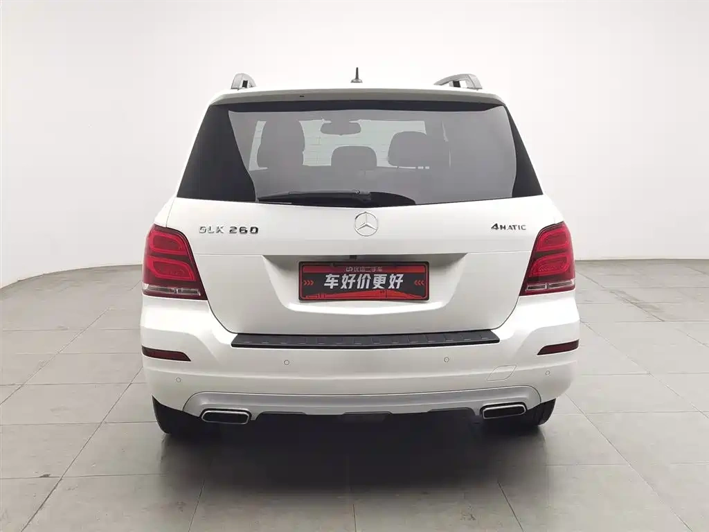 Mercedes-Benz Mercedes-Benz GLK-Class 2014 GLK 260 4MATIC Dynamic