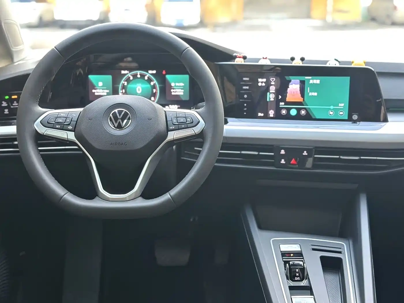 Volkswagen Golf 2023 Facelift 280TSI DSG Pro