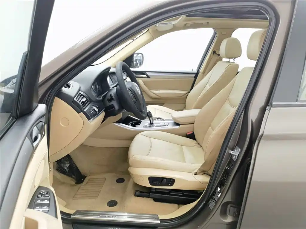 BMW BMW X3 (Import) 2013 xDrive28i Leading