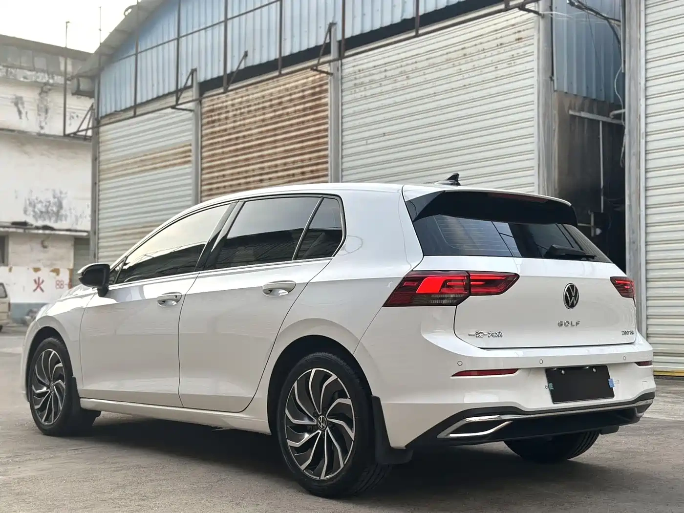 Volkswagen Golf 2023 Facelift 280TSI DSG Pro