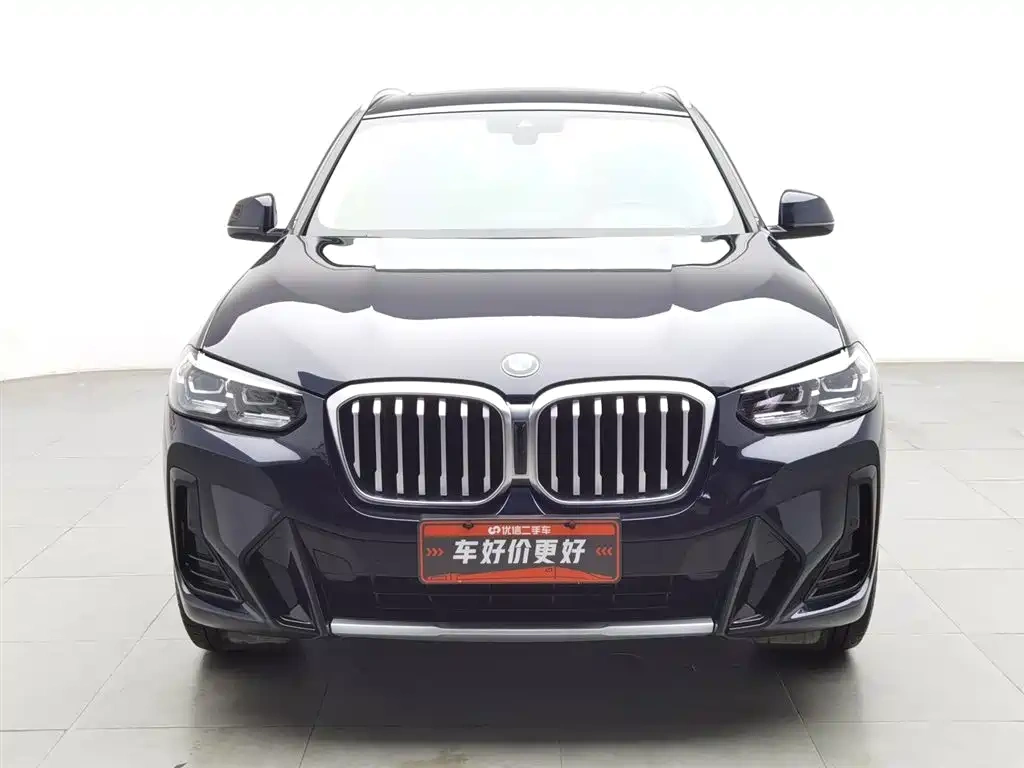 BMW BMW X3 2022 xDrive25i M Sport Package