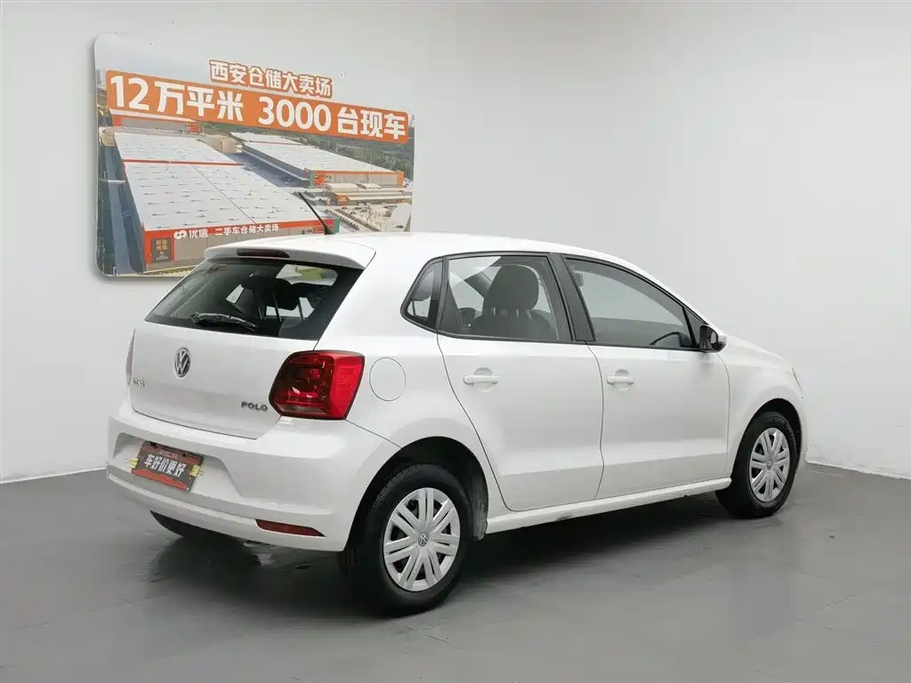 Volkswagen Polo 2016 1.4L Automatic Trend