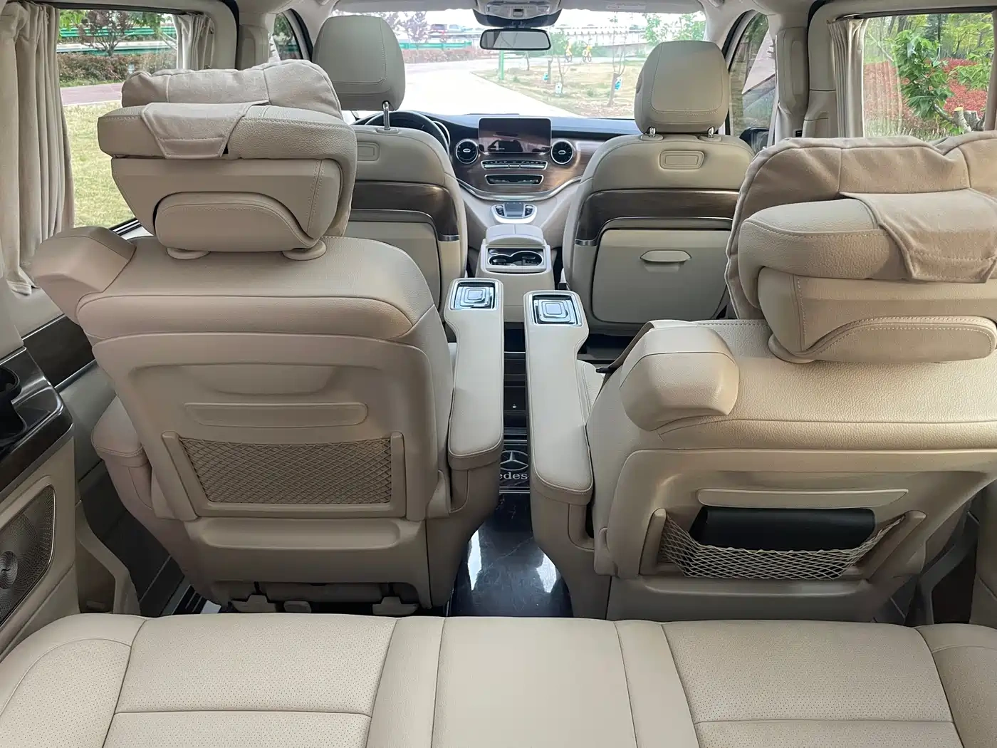 Mercedes-Benz Mercedes-Benz V-Class 2022 V 260 Prestige Edition