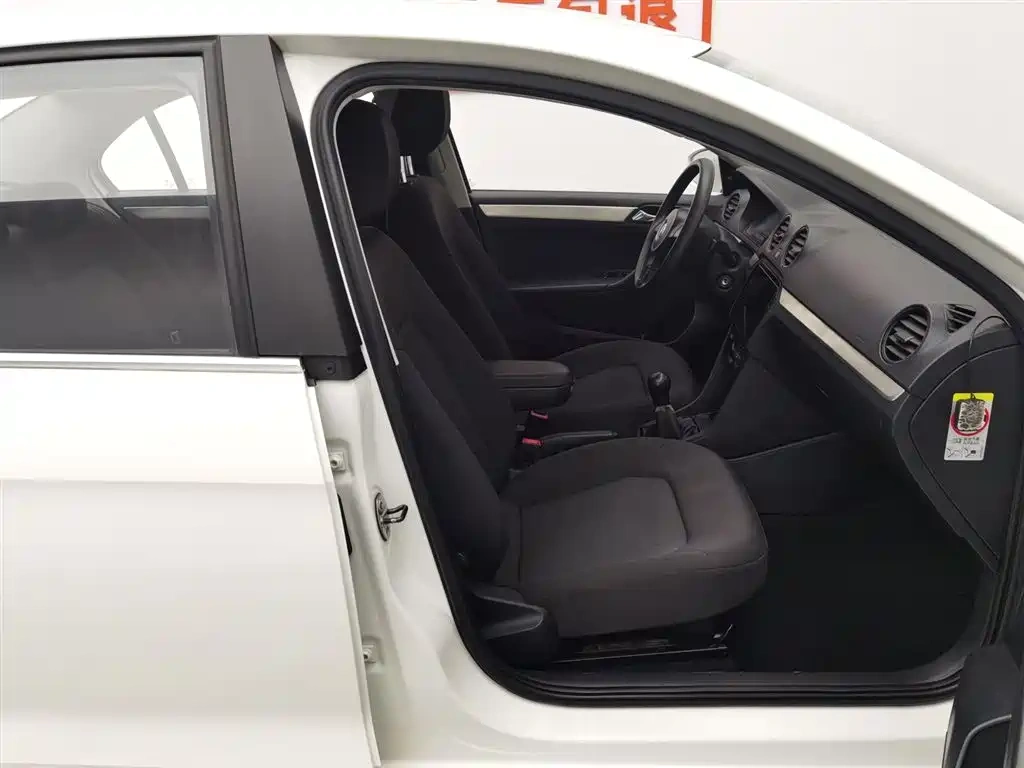 Volkswagen Jetta 2013 1.4L Manual Fashion