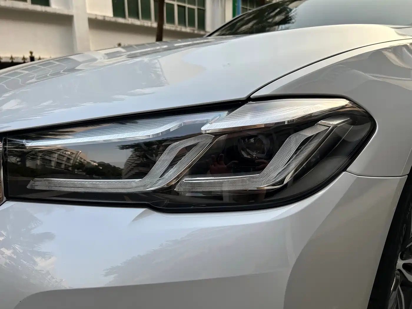 BMW BMW 5 Series 2021 530Li Leading Luxury Package