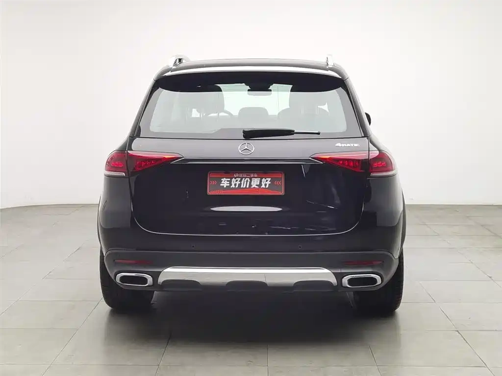 Mercedes-Benz Mercedes-Benz GLE 2022 GLE 350 4MATIC Fashion