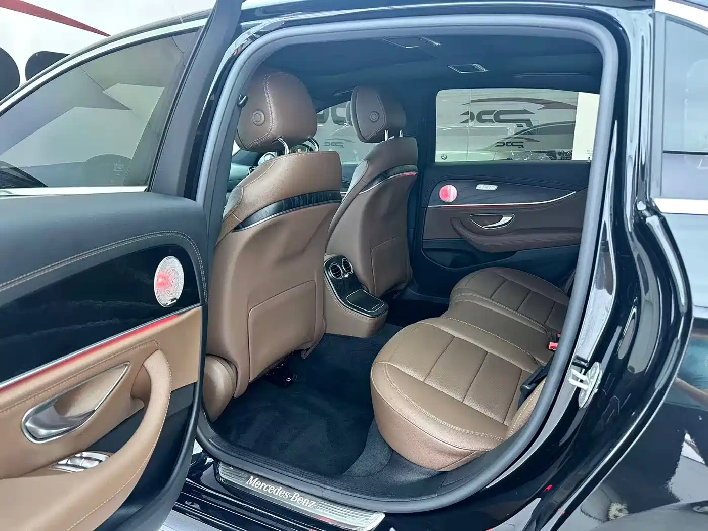 Mercedes-Benz Mercedes-Benz E-Class 2021 E 300 L Fashion
